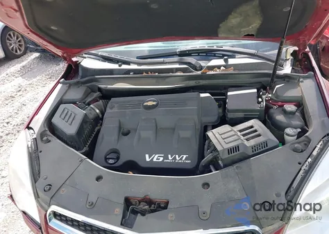 2011 Chevrolet Equinox 2Lt z USA, uszkodzony, nr VIN 2CNFLNE52B6354739